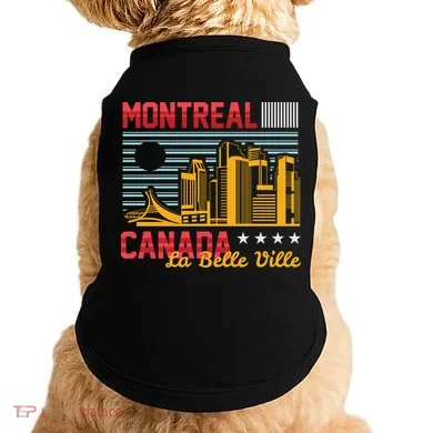 Montreal Doggie Tank