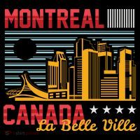 Montreal USA-Made Doggie Bandana thumb 2