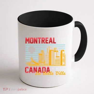 Montreal Coffee Mug back