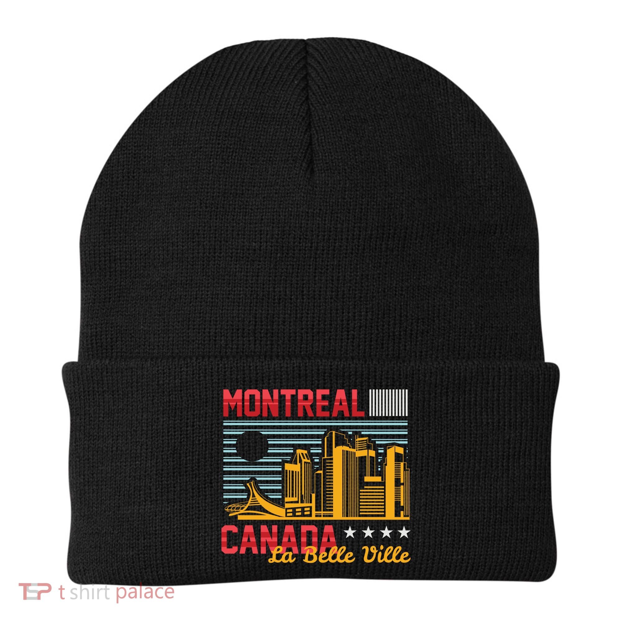 Montreal Beanie