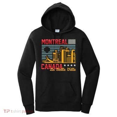 Montreal Women's Hoodie