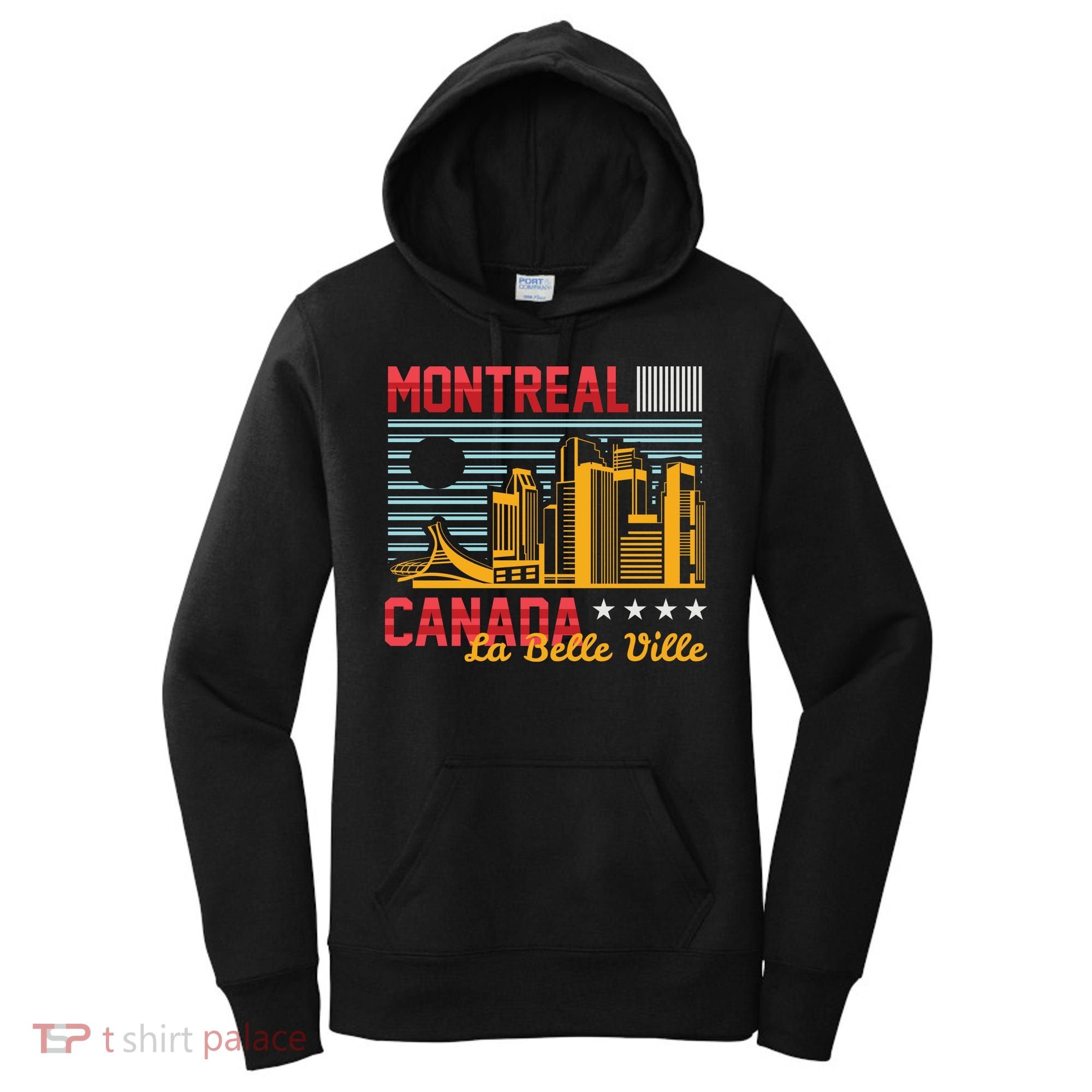 Montreal Women's Hoodie