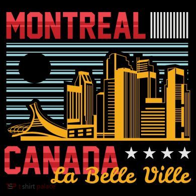 Montreal 16oz Travel Tumbler