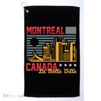 Montreal Golf Towel thumb 0