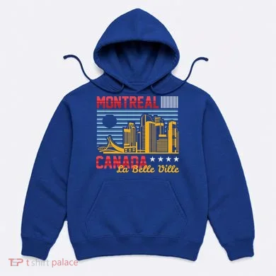 Montreal Hoodie