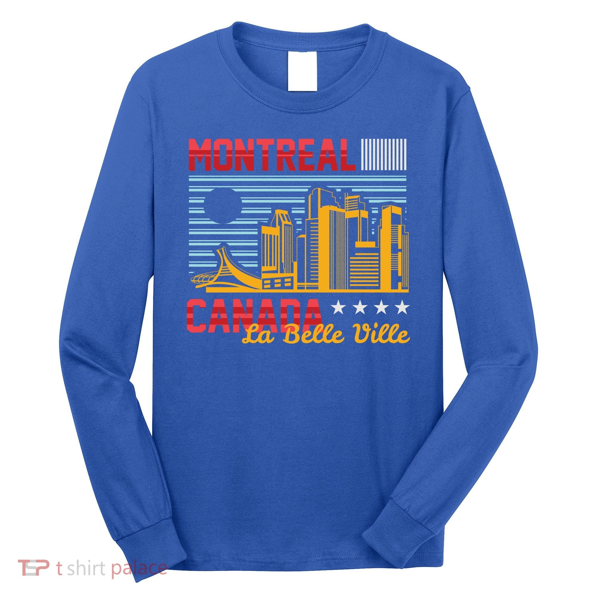 Montreal Long Sleeve Shirt