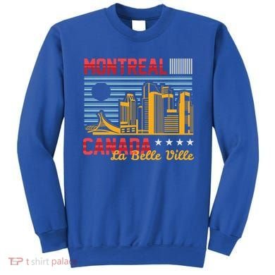 Montreal Sweatshirt
