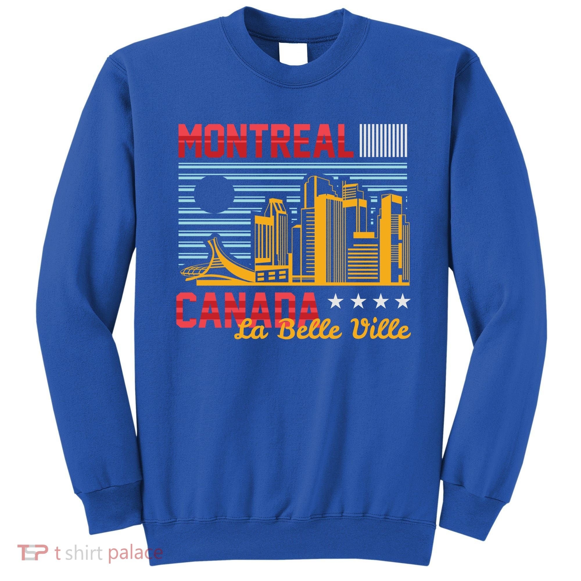Montreal Sweatshirt