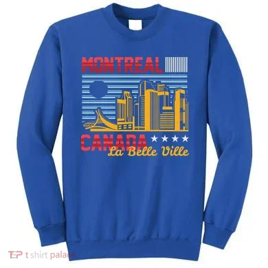 Montreal Sweatshirt