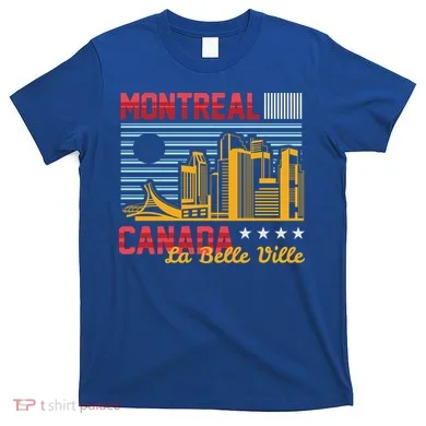 Montreal T-Shirt