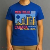 Montreal T-Shirt thumb 3