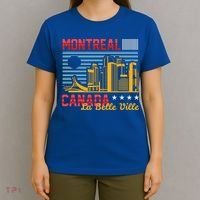 Montreal T-Shirt thumb 4