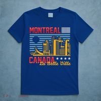 Montreal T-Shirt thumb 5