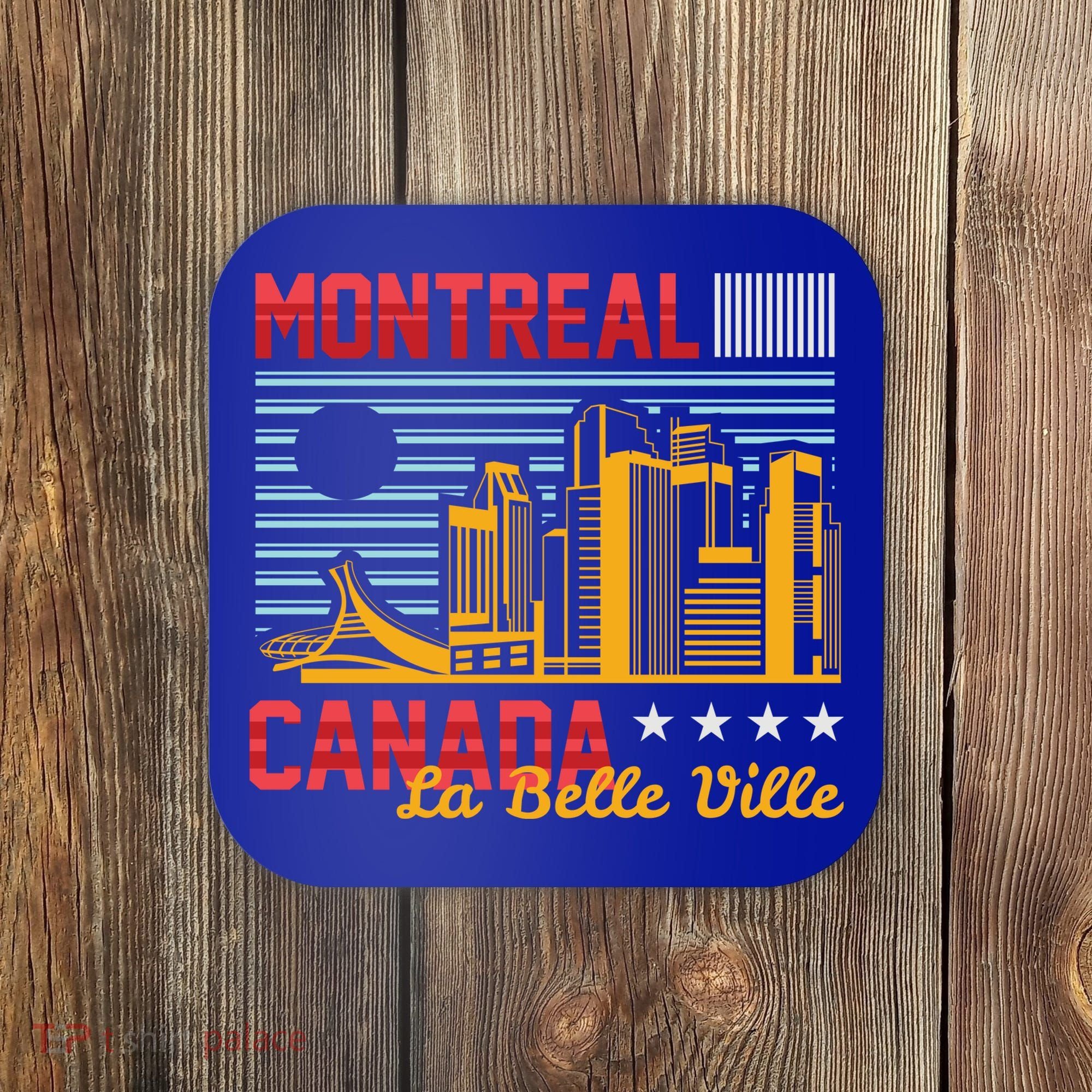 Montreal Coaster