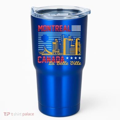Montreal Tumbler