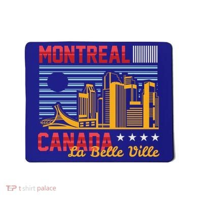 Montreal Mousepad