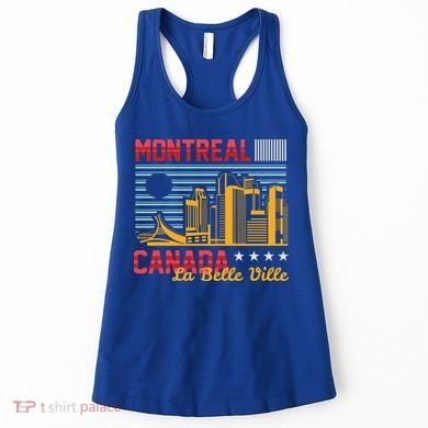 Montreal Women's Tank Top