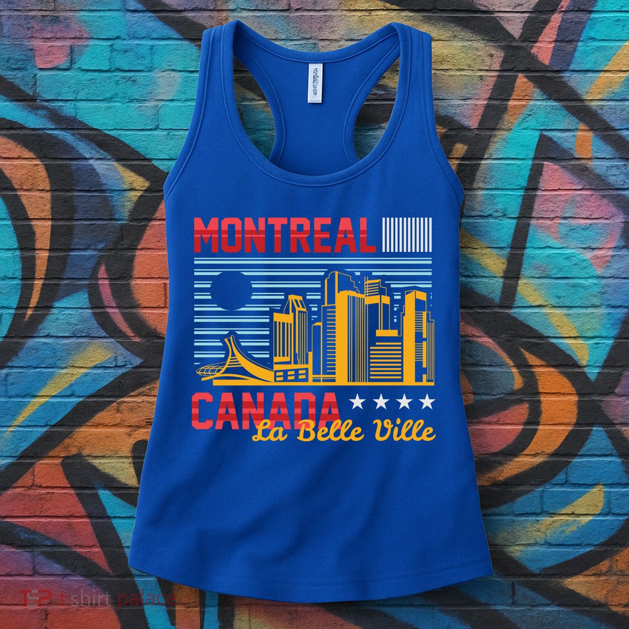 Montreal Women's Tank Top