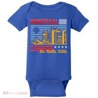 Montreal Baby Bodysuit thumb 0