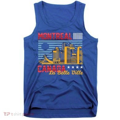 Montreal Tank Top
