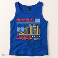 Montreal Tank Top thumb 2