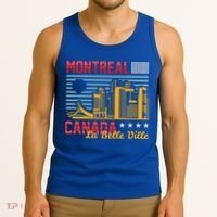 Montreal Tank Top thumb 3