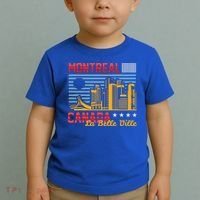 Montreal Toddler T-Shirt thumb 2