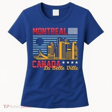 Montreal Women's T-Shirt