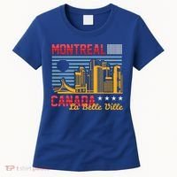 Montreal Women's T-Shirt thumb 0