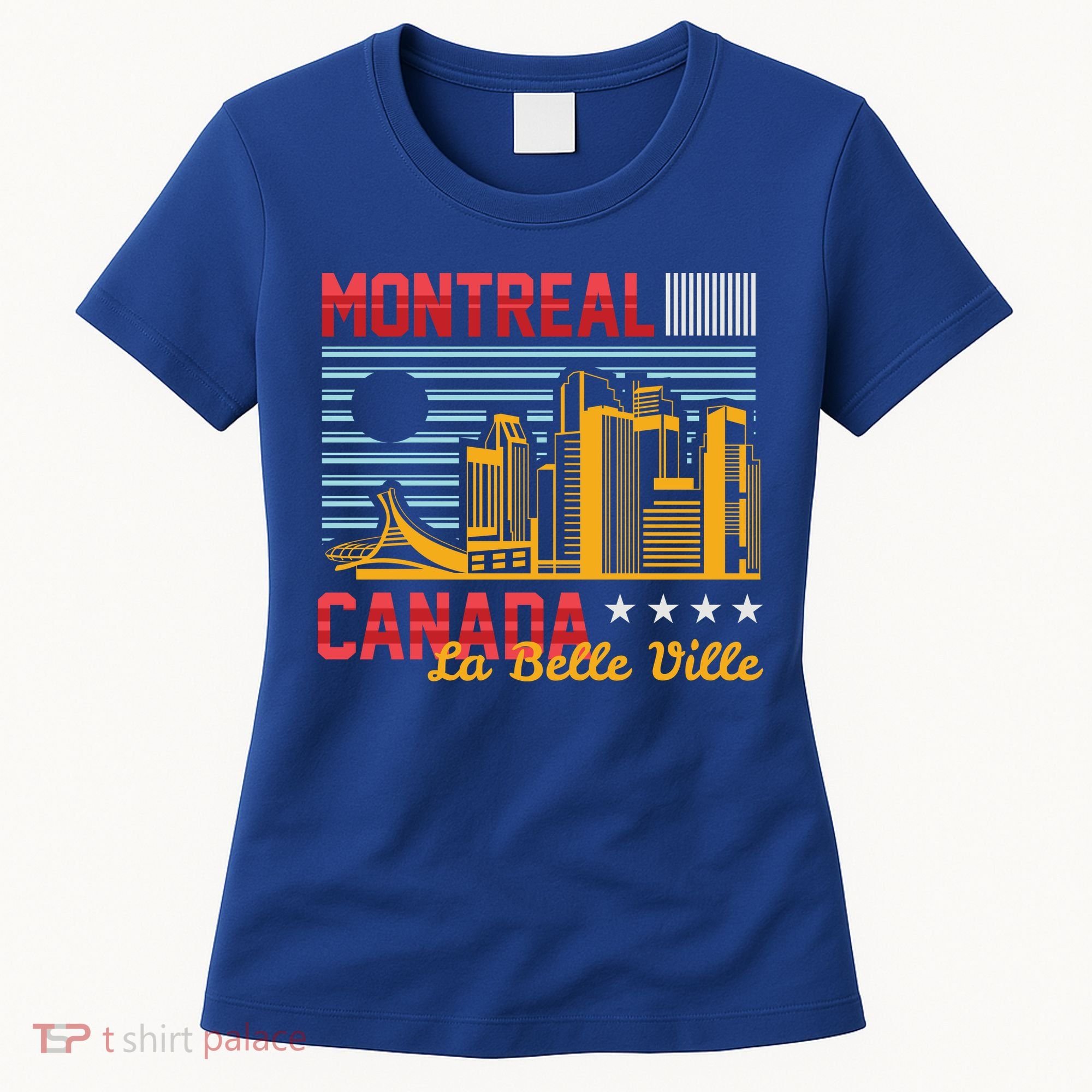 Montreal Women's T-Shirt