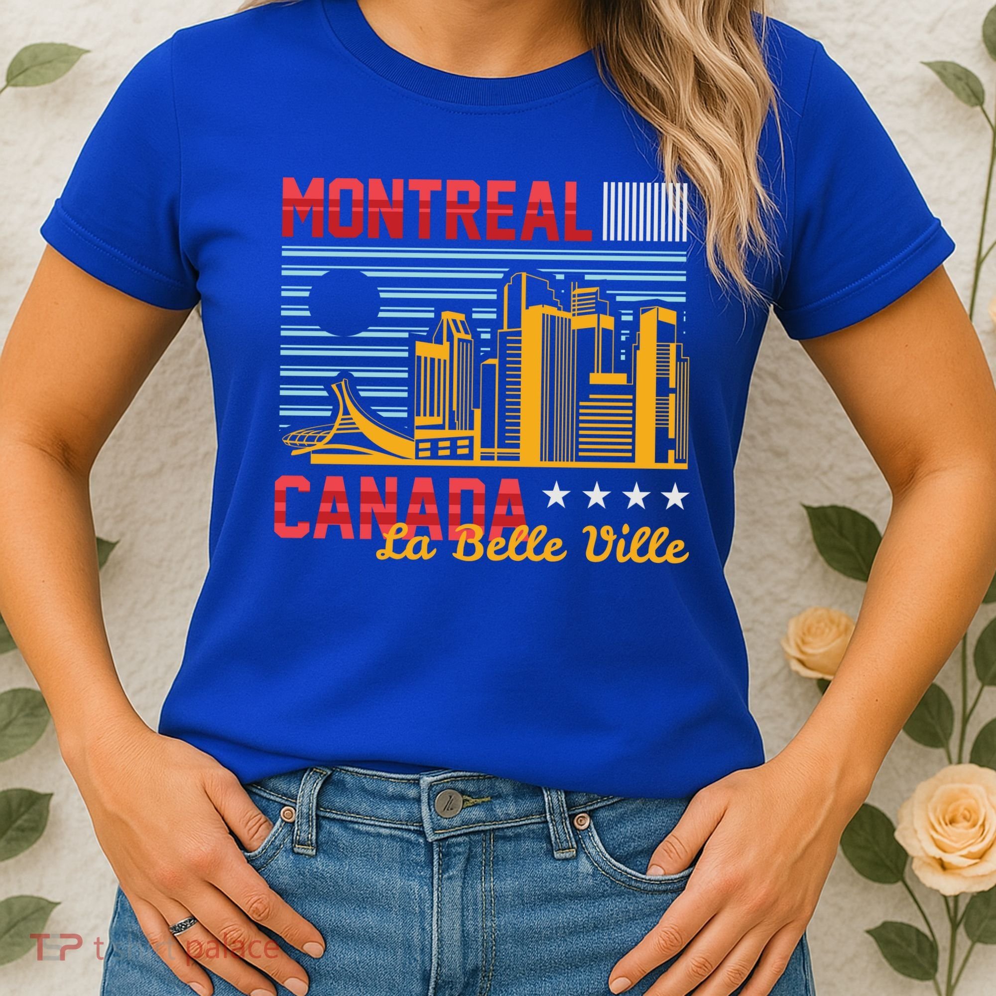 Montreal Women's T-Shirt