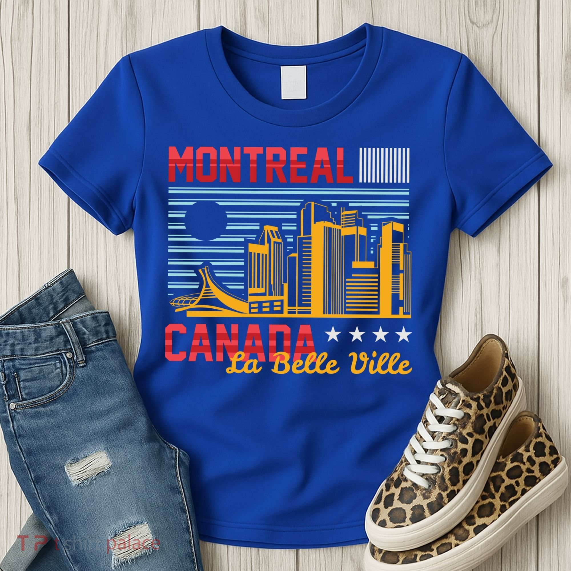 Montreal Women's T-Shirt