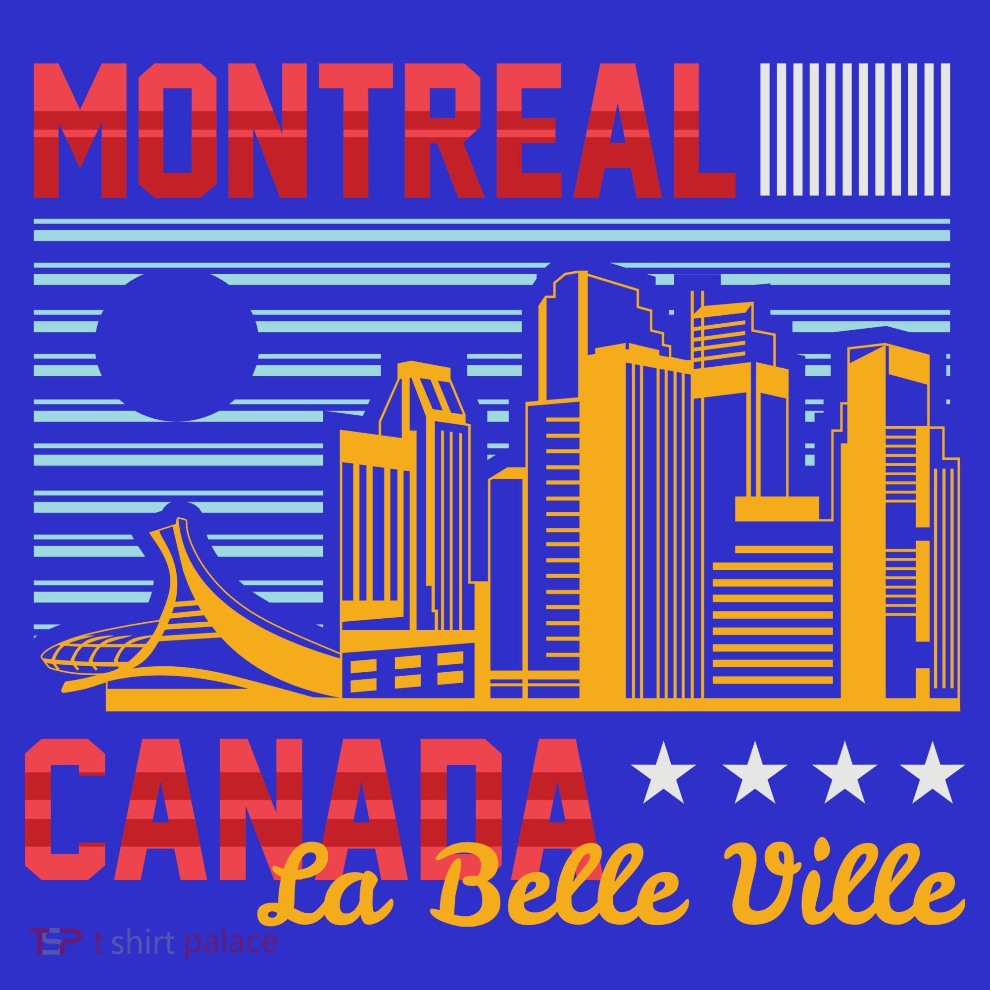 Montreal Women's T-Shirt