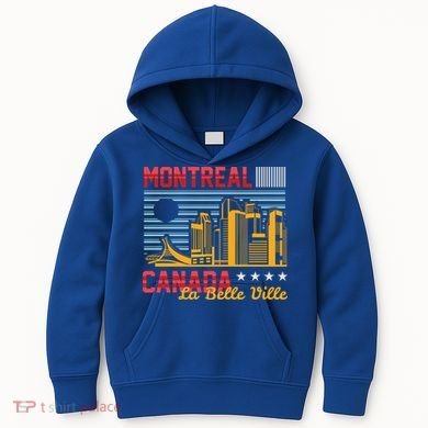 Montreal Kids Hoodie