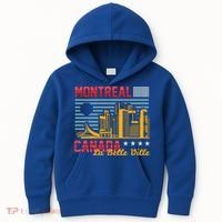 Montreal Kids Hoodie thumb 0