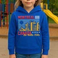 Montreal Kids Hoodie thumb 3