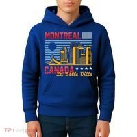 Montreal Kids Hoodie thumb 4