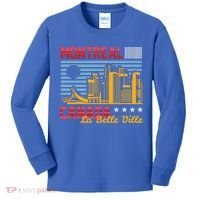 Montreal Kids Long Sleeve Shirt thumb 0