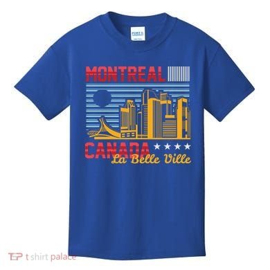 Montreal Kids T-Shirt