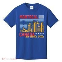 Montreal Kids T-Shirt thumb 0