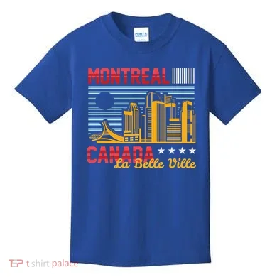 Montreal Kids T-Shirt