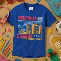 Montreal Kids T-Shirt thumb 3