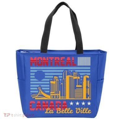Montreal Tote Bag