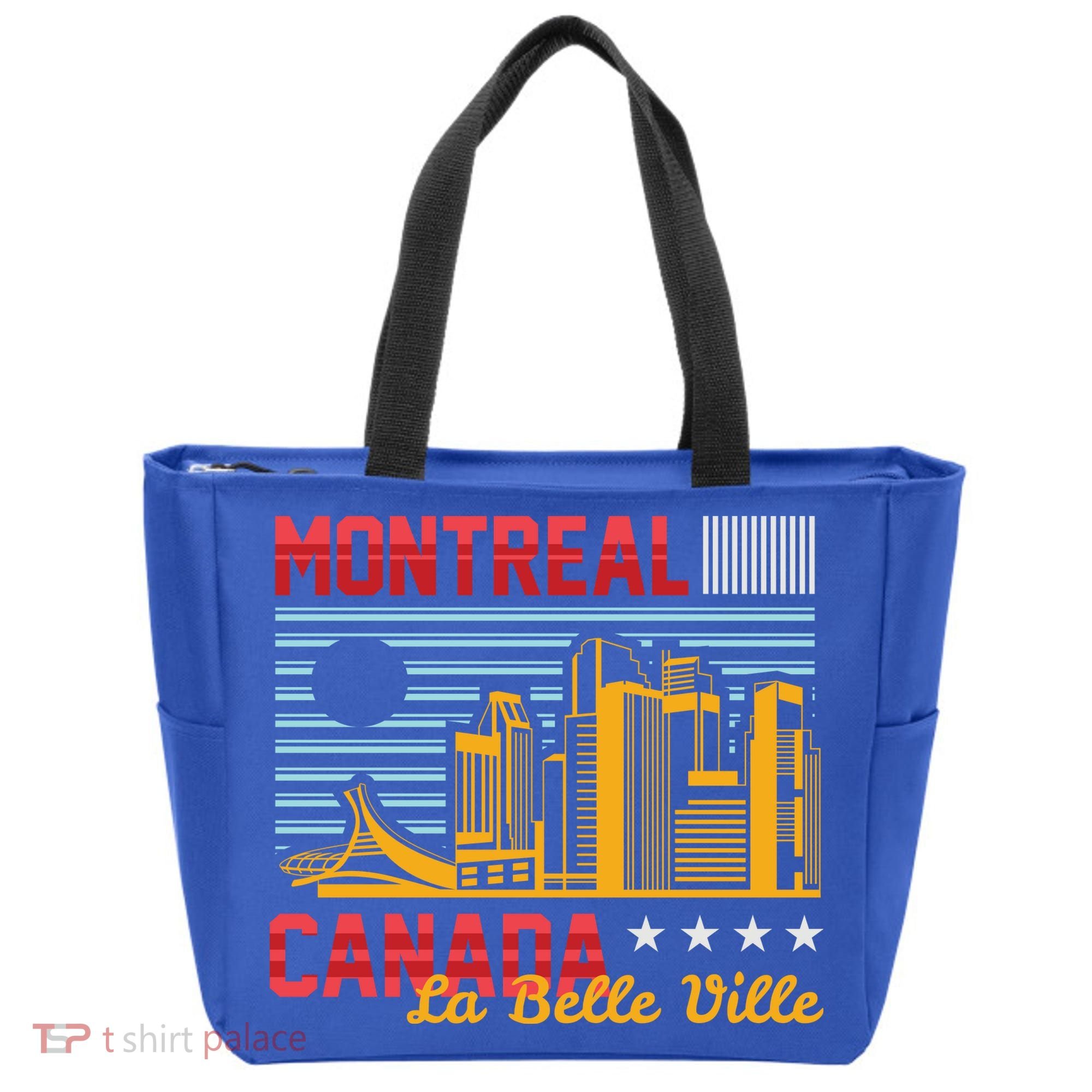 Montreal Tote Bag