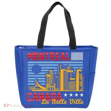Montreal Tote Bag