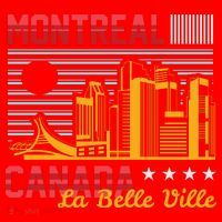 Montreal Santa Hat thumb 1