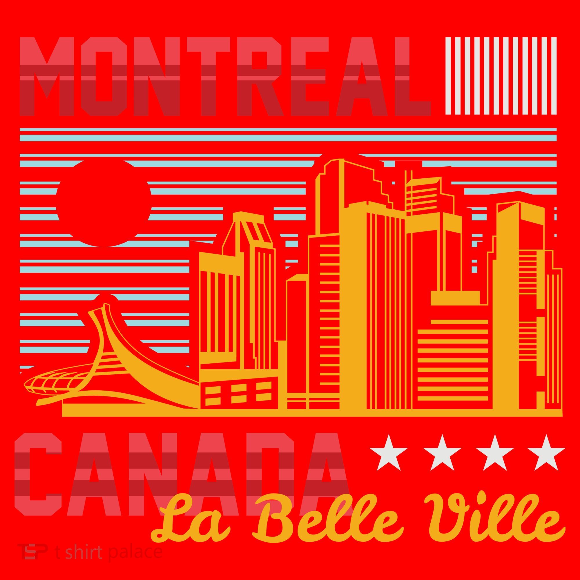 Montreal Santa Hat