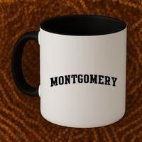 Montgomery Coffee Mug thumb 2
