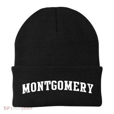Montgomery Beanie
