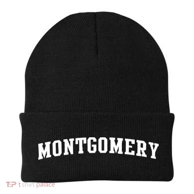 Montgomery Beanie